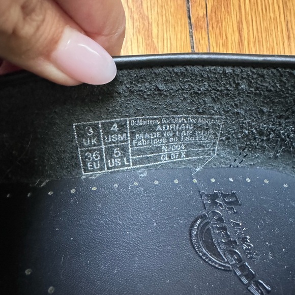 Doc Martens- Adrian Loafer - smooth leather - Picture 9 of 11